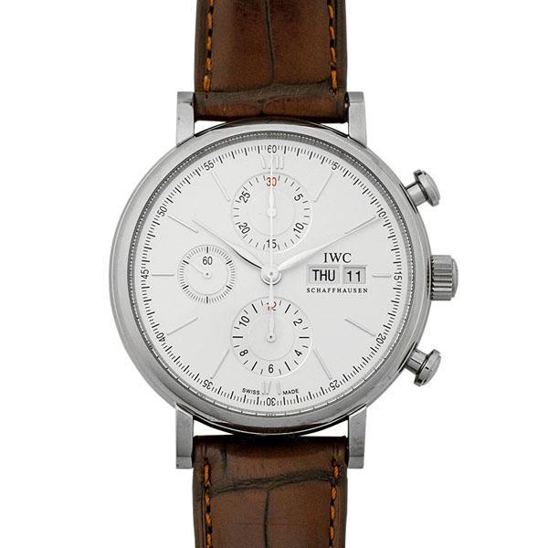 IWC 포르토피노 크로노그래프 IW39102 42MM
