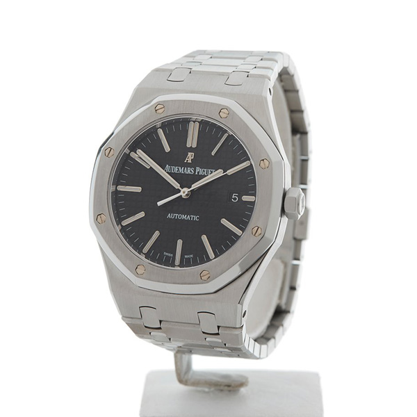 로얄 오크 오토매틱 15400ST. OO.1220ST.01 41의 mm