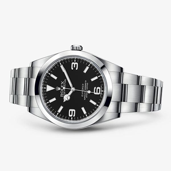 익스플로러 m214270-0003 39MM