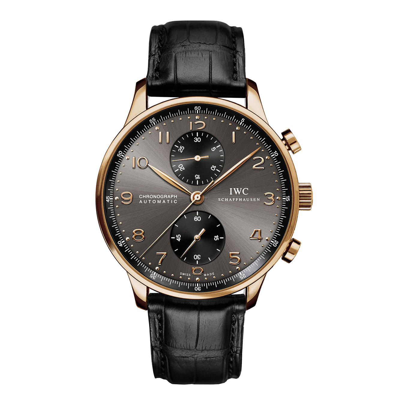 IWC 포르투갈 IW371482 시리즈 시계