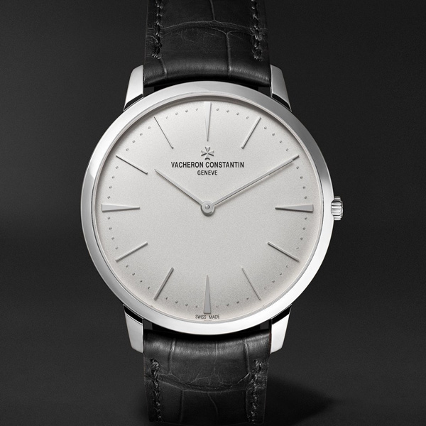 Patrimony 태엽식 81180/000G-9117 40mm