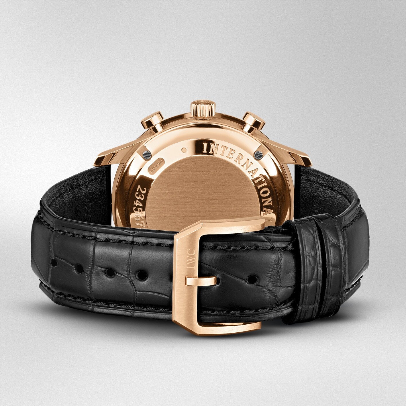 IWC 포르투갈 IW371482 시리즈 시계