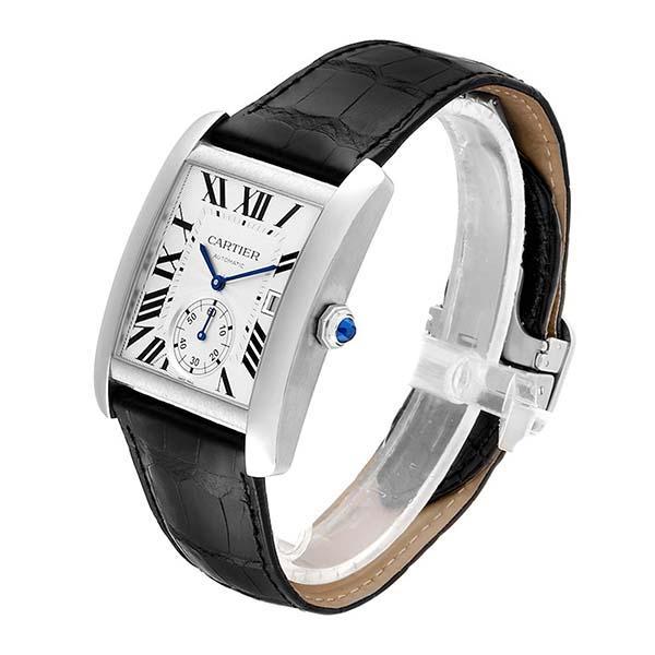 탱크 MC 시계 W5330003-34.3x44.0mm