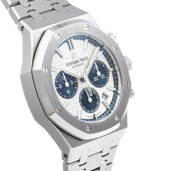 로얄 오크 크로노그래프 26315ST. OO.1256ST.01 38의 mm