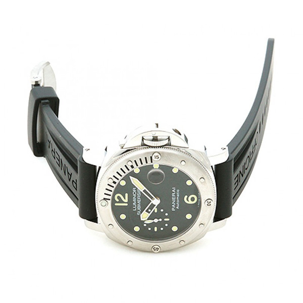 Luminor 스테인리스 스틸 남성용 PAM01024 44mm 시계