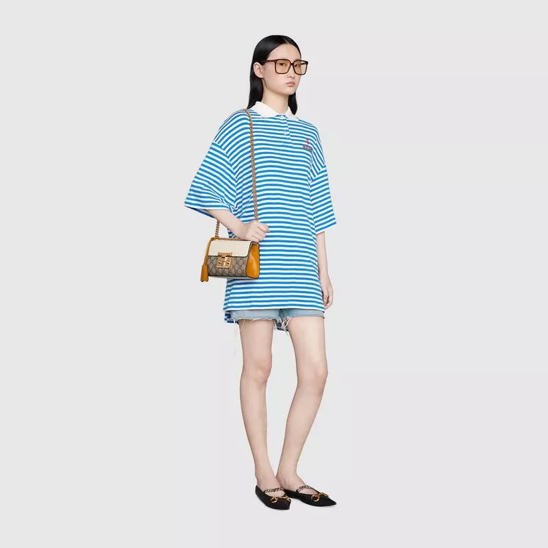 PADLOCK시리즈 스몰 숄더백