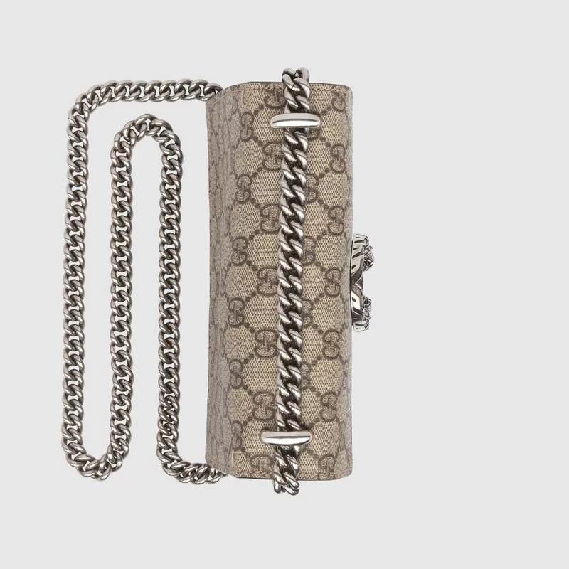 디오니소스 시리즈 GG 슈프림 캔버스 숄더백