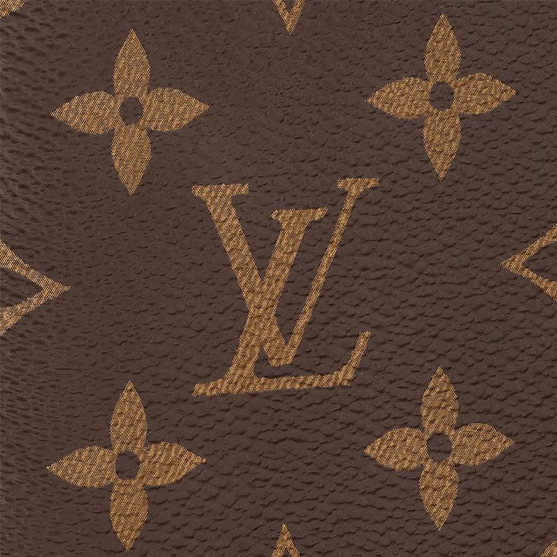 LOUIS VUITTON Louis Vuitton Portefeuille Braza M66540