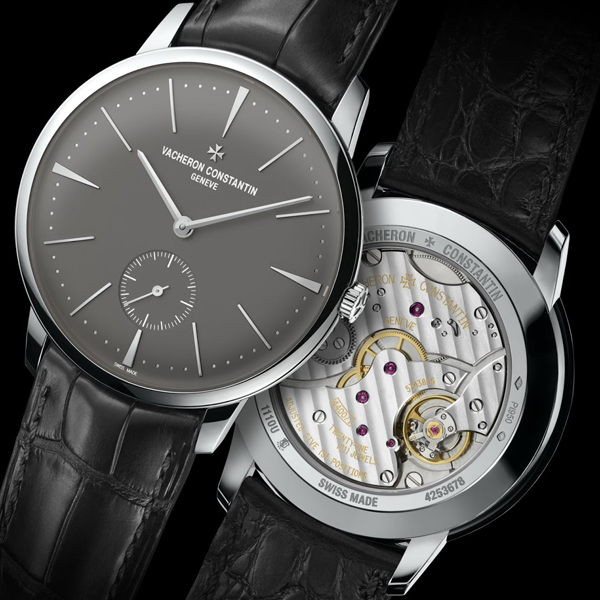 Patrimony 태엽식 1110U/000P-B087 42mm