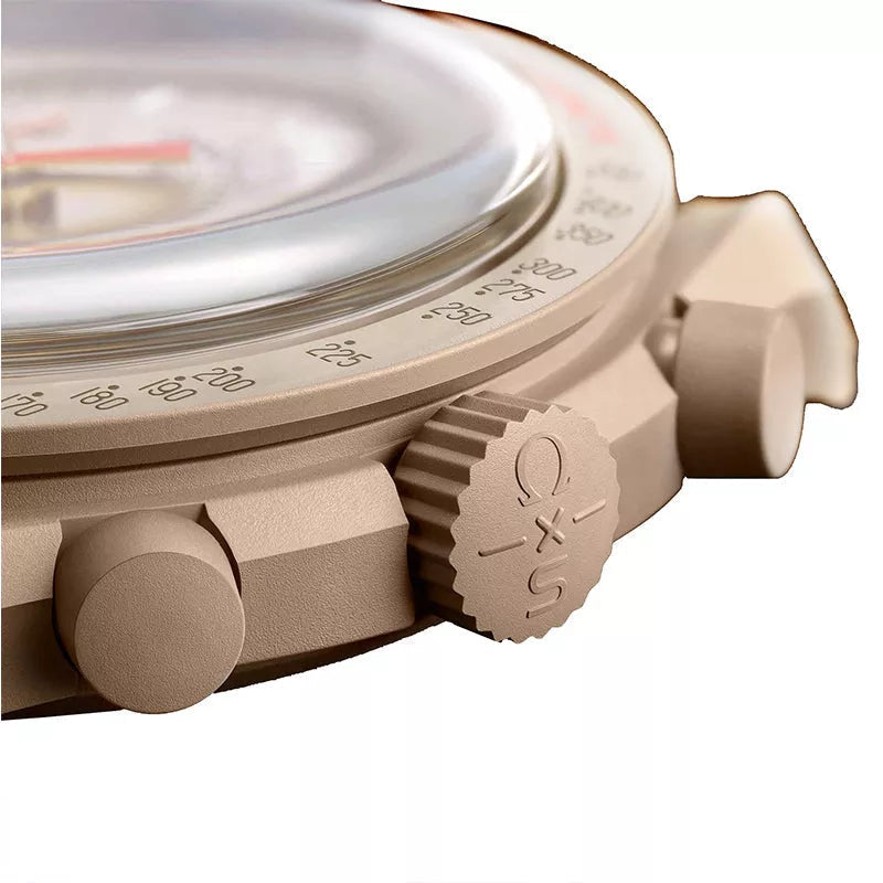 SWATCH x OMEGA 목성 미션