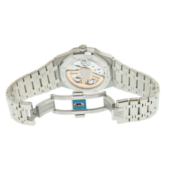 얼 오크 오토매틱 15500ST. OO.1220ST.04 41의 mm