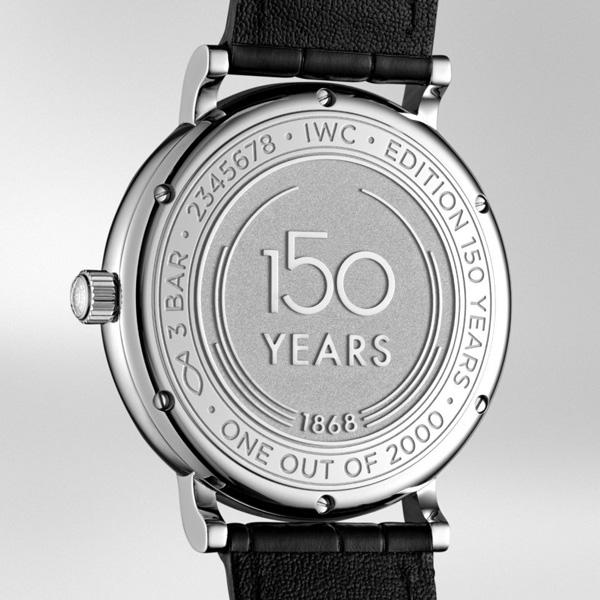 포르토피노 오토매틱 "150 YEARS YEARS IW356519 40MM