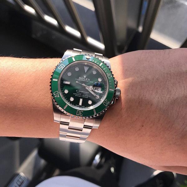 서브마리너 116610LV-97200 40MM