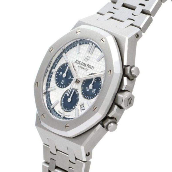 로얄 오크 크로노그래프 26315ST. OO.1256ST.01 38의 mm