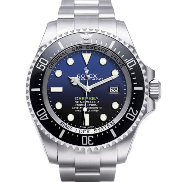 롤렉스 딥씨 m126660-0002 44 mm