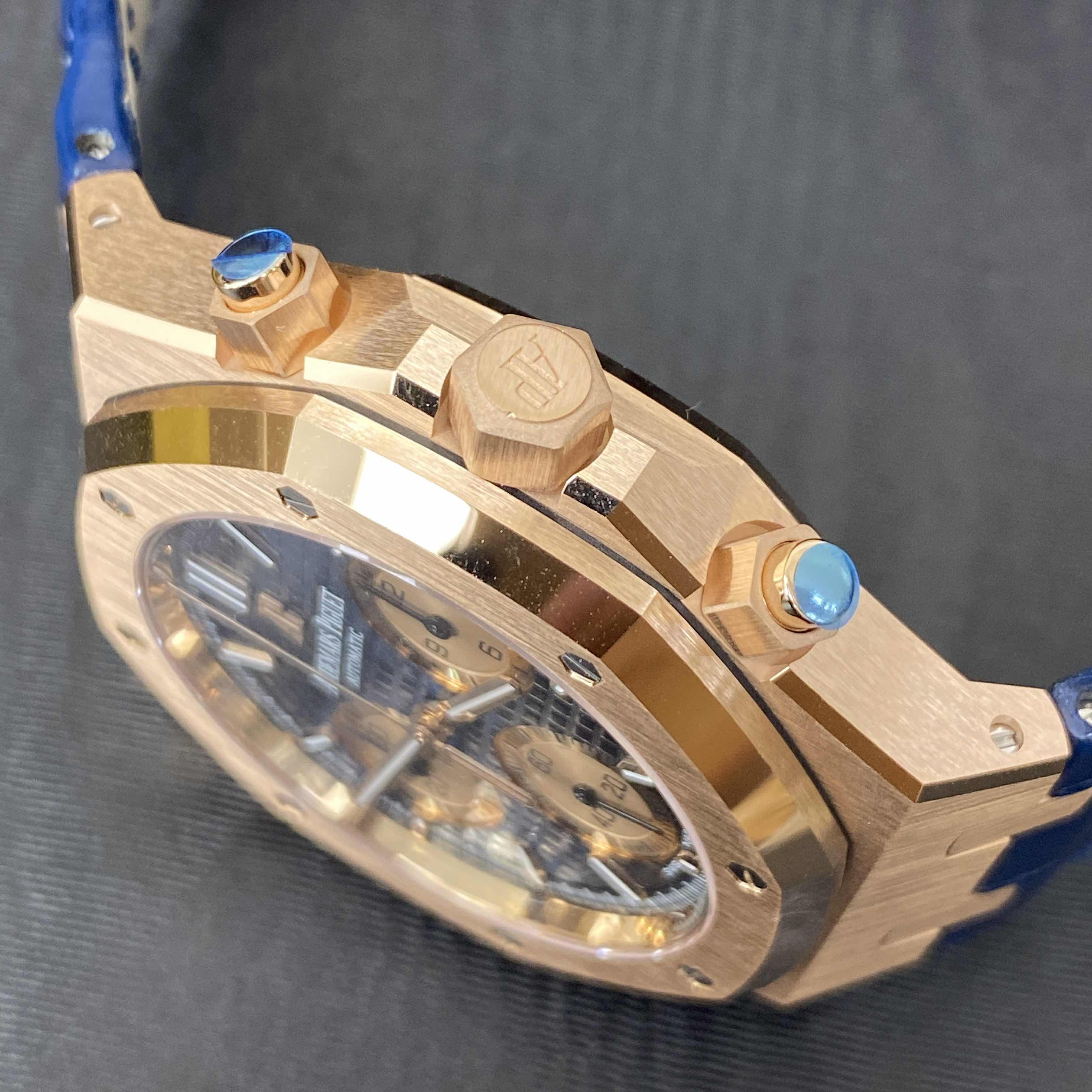 로얄 오크 크로노그래프 26239OR.OO.D315CR.01