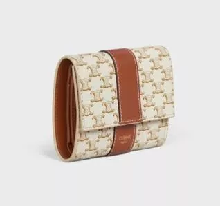 셀린느 스몰 트리폴드 지갑 (트리옹프)