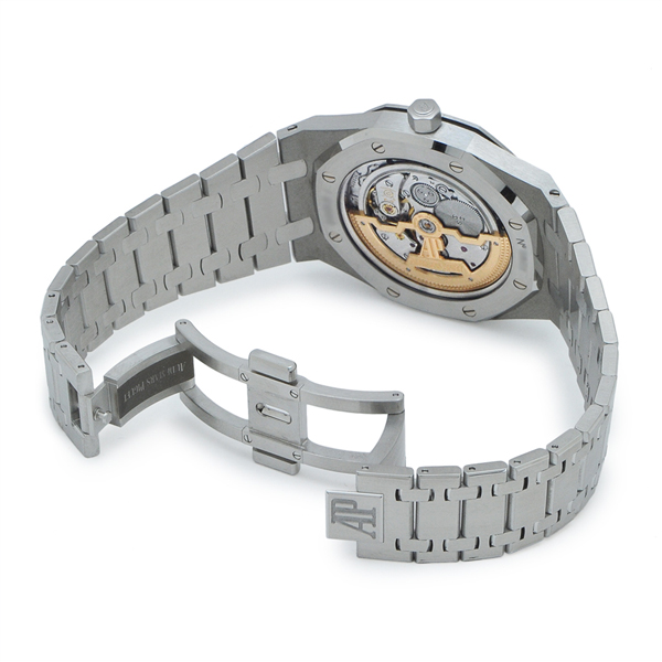 로얄 오크 "점보" 엑스트라 씬15202ST.OO.1240ST.01 39mm