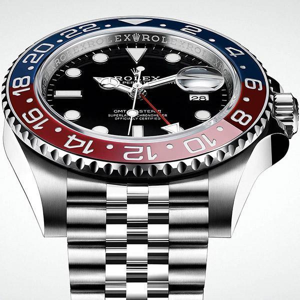 GMT 마스터Ⅱ m126710blro-0001 40MM