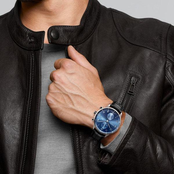 IWC 포르투기저 크로노그래프 IW371491 41mm