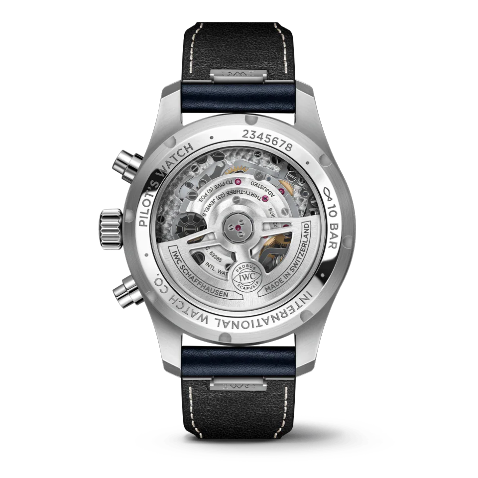 IWCパイロットシリーズIW388101ウォッチ