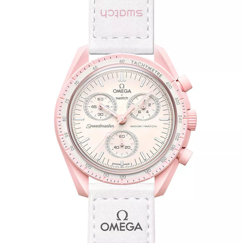 SWATCH x OMEGA 비너스 미션