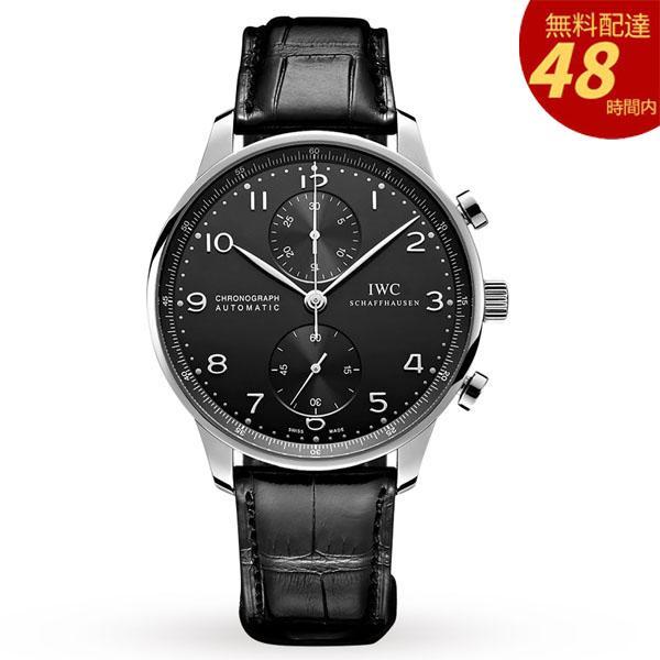 IWC 포르투기저 크로노그래프 IW371447 41mm