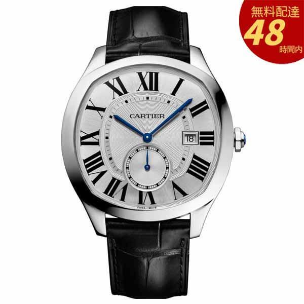 드라이브 드 까르띠에 시계 WSNM0004-40×41mm