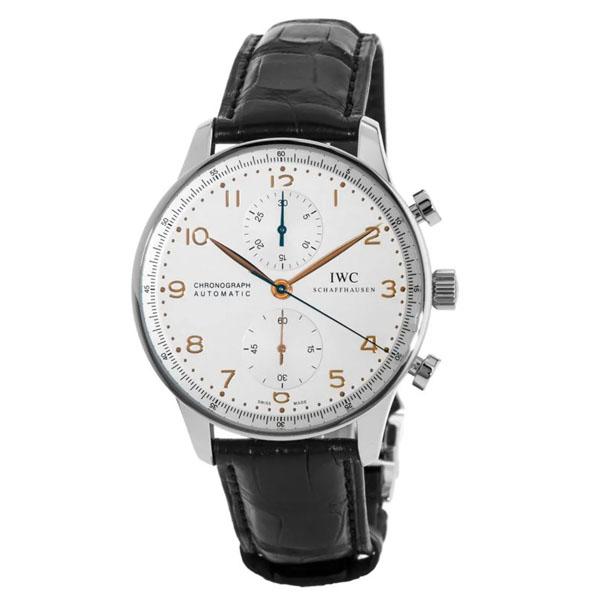 IWC 포르투기저 크로노그래프 IW371445 41mm