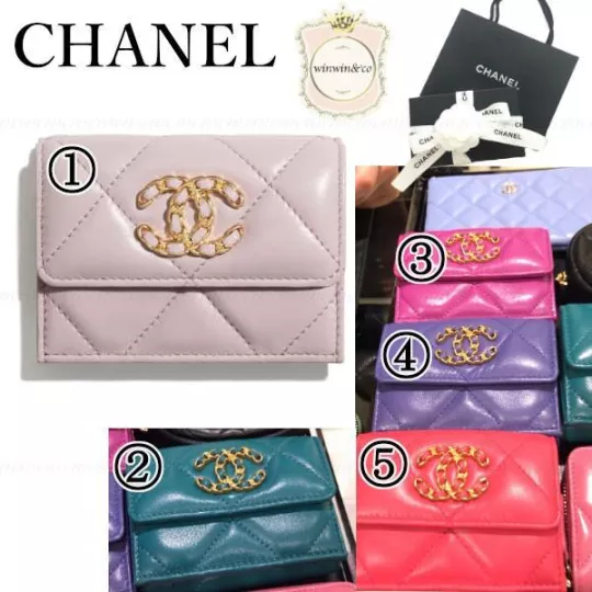 바로 도착∞ 국내선 ■19 스몰 플랩 지갑