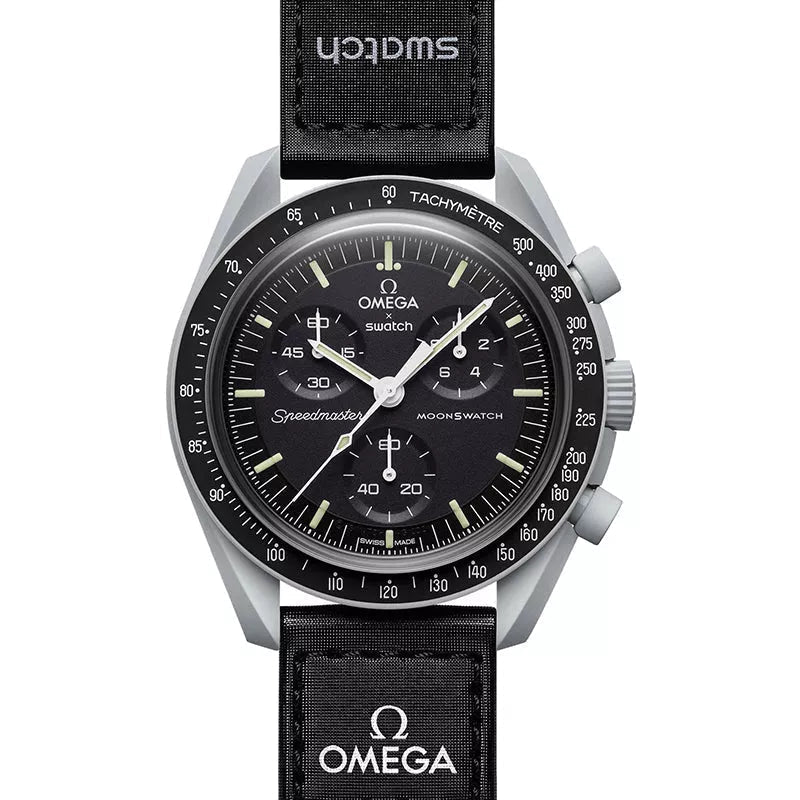SWATCH x OMEGA 달 탐사 미션