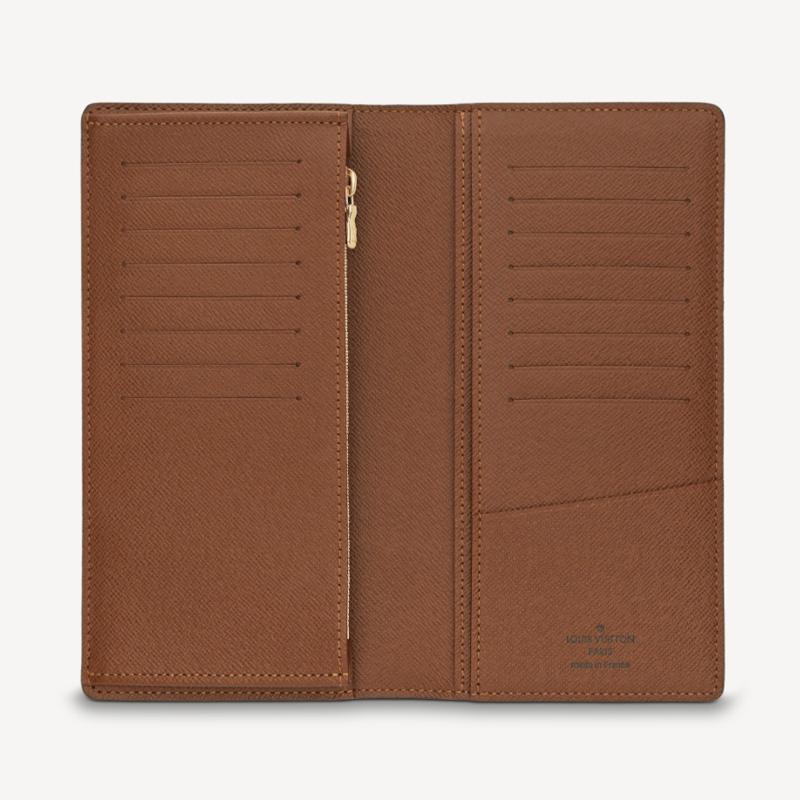 LOUIS VUITTON Louis Vuitton Portefeuille Braza M66540