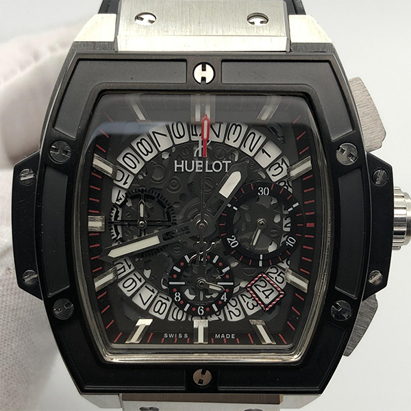 스피릿 오브 빅뱅 601.NM.0173.LR 45MM