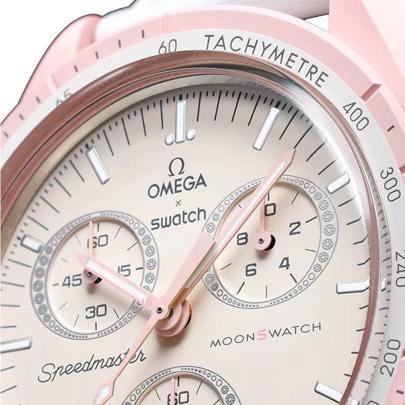 SWATCH x OMEGA 비너스 미션