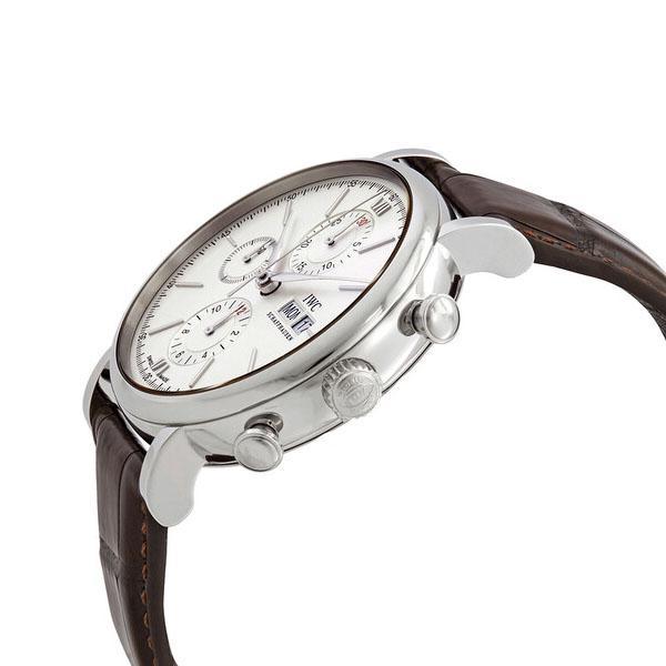 IWC 포르토피노 크로노그래프 IW39102 42MM