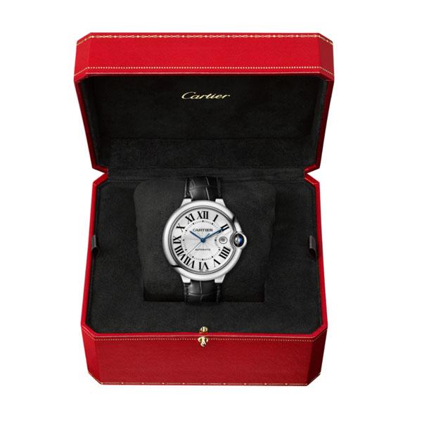 남작 블루 드 까르띠에 시계 WSBB0026-42MM