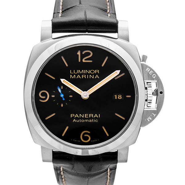 루미노르 마리나 1950 쓰리 데이즈 오토매틱 Acciaio PAM01312 44mm