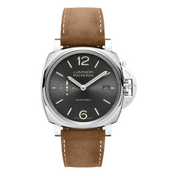 루미노르 듀 쓰리 데이즈 오토매틱 Acciaio PAM00904 42mm 시계