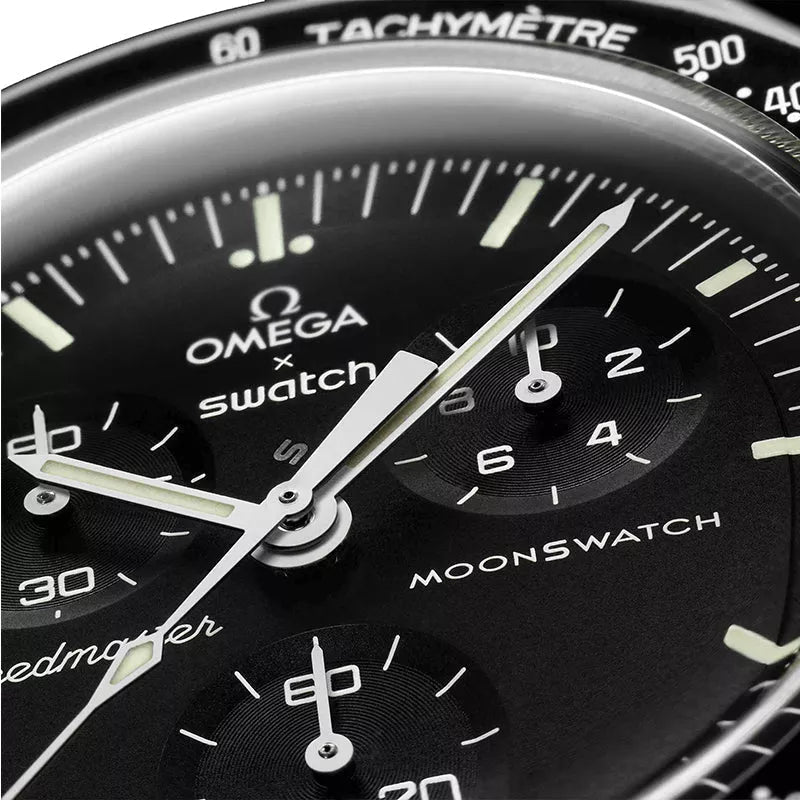 SWATCH x OMEGA 달 탐사 미션