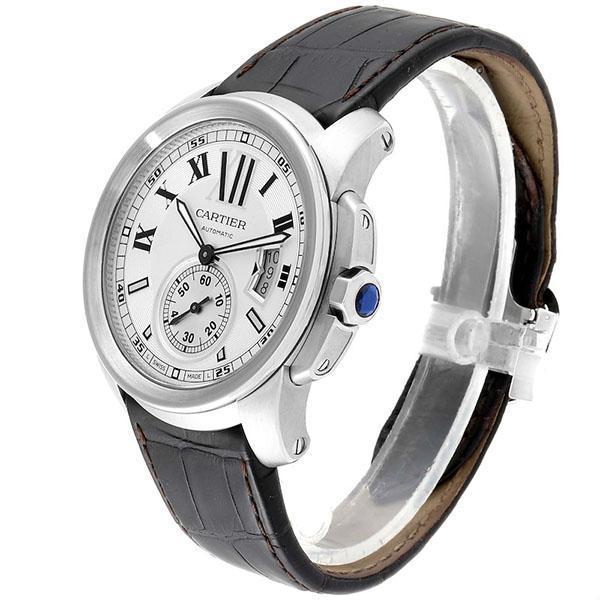 까르띠에 까르띠에 Caribre de Cartier W7100037 42mm 시계