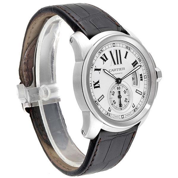 까르띠에 까르띠에 Caribre de Cartier W7100037 42mm 시계