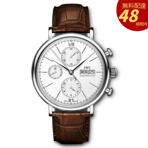 IWC 포르토피노 크로노그래프 IW39102 42MM