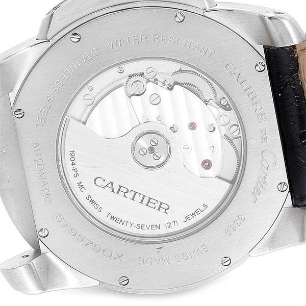 까르띠에 까르띠에 Caribre de Cartier W7100037 42mm 시계