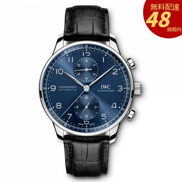 IWC 포르투기저 크로노그래프 IW371491 41mm