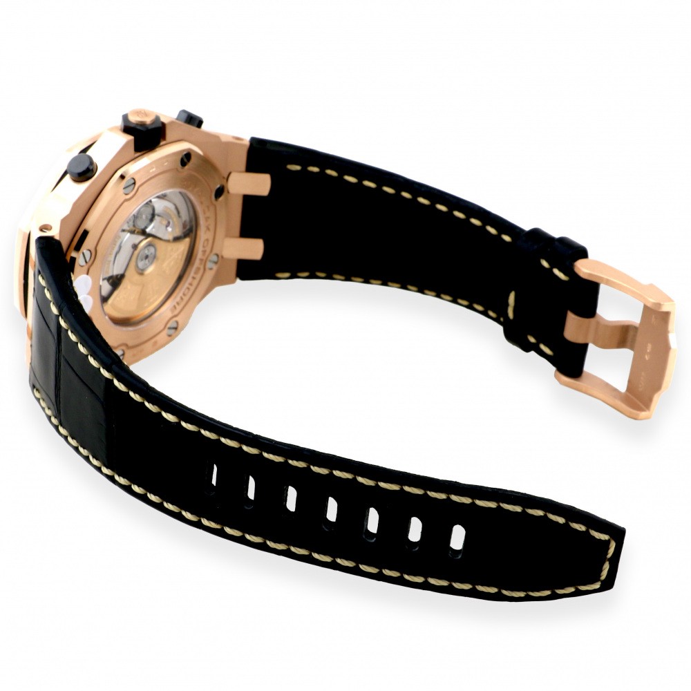 아이언 로얄 오크 아우터 쇼어 타입 시리즈 26470 또는. OO입니다. 002 C R.02 시계