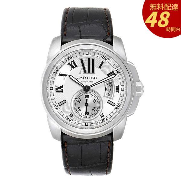 까르띠에 까르띠에 Caribre de Cartier W7100037 42mm 시계