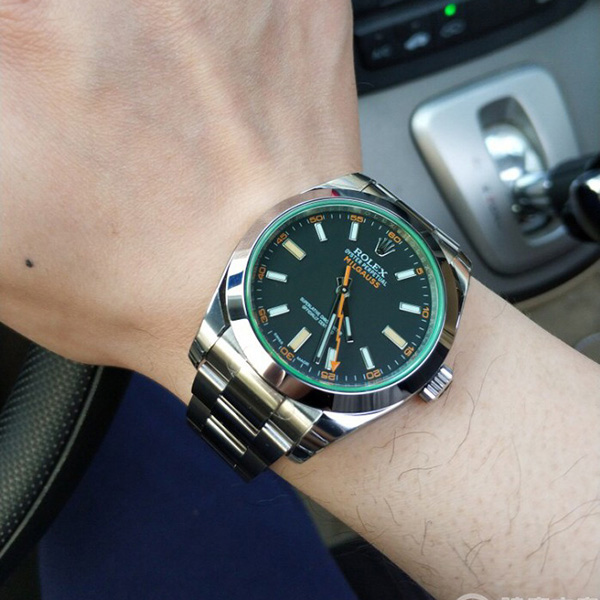 ミルガウス  M116400GV-0001    40 mm