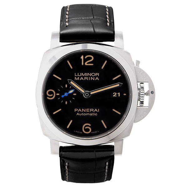 루미노르 마리나 1950 쓰리 데이즈 오토매틱 Acciaio PAM01312 44mm