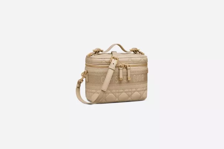 DIOR TRAVEL 작은 화장대