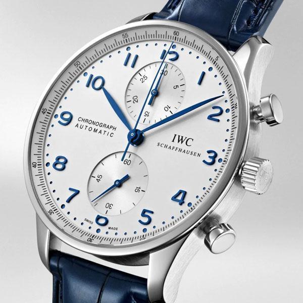 포르투기저 크로노그래프 IW371446 41mm